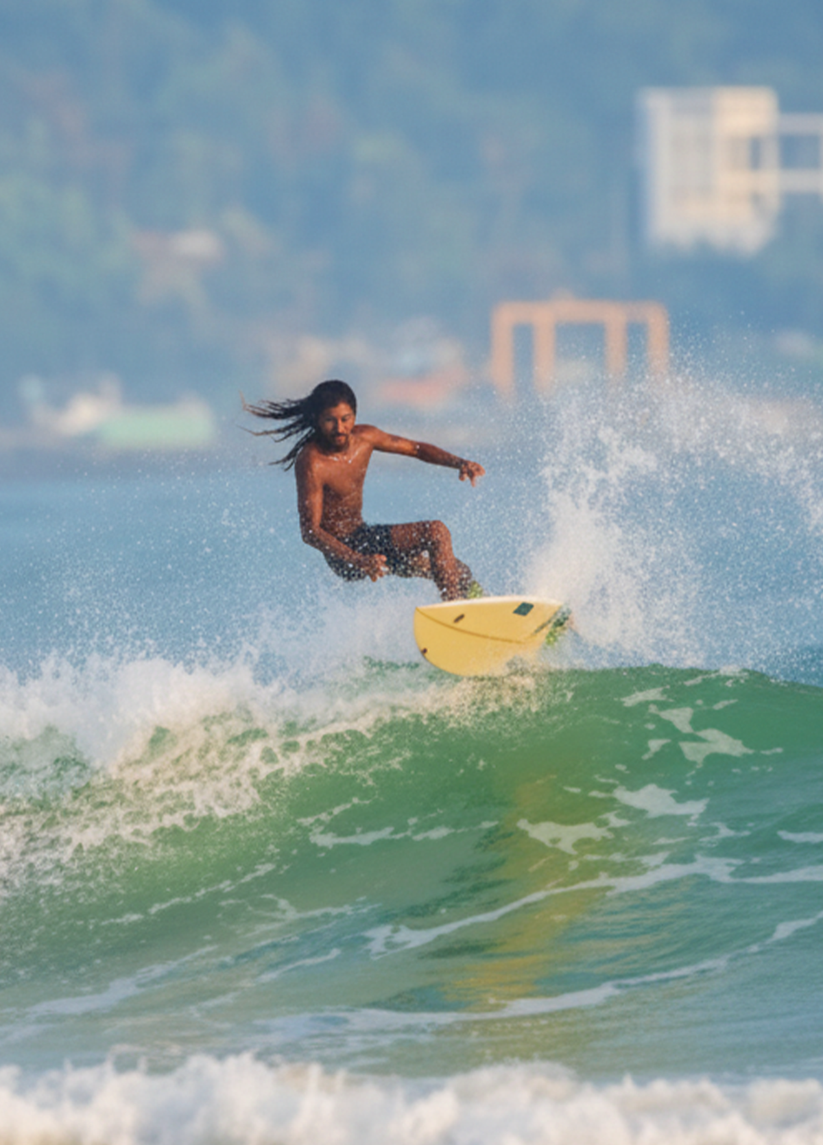 Adventure Tours Sri Lanka - Hiking, Surfing, Rock Climbing